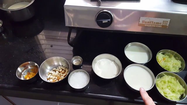 Doodhi ka Halwa - lauki halwa recipe in Hindi - लौकी का हलवा (दूधी का हलवा)