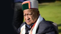 Former CM Virbhadra Singh की बिगड़ी तबियत, IGMC Delhi में भर्ती | वनइंडिया हिंदी