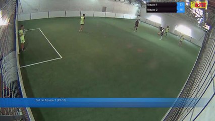But de Equipe 1 (23-15) - Equipe 1 Vs Equipe 2 - 30/08/18 15:35 - Loisir Poitiers
