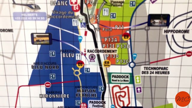 Visite PRIVÉE des coulisses du circuit du MANS (partie 3/5)