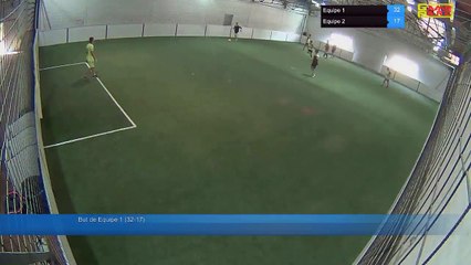 But de Equipe 1 (32-17) - Equipe 1 Vs Equipe 2 - 30/08/18 15:35 - Loisir Poitiers