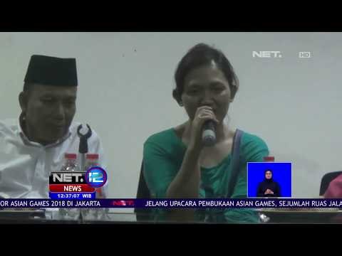 Akhirnya Pemimpin Kerajaan Ubur-Ubur Meminta Maaf Serta Mengucapkan 2 Kalimat Syahadat-NET12