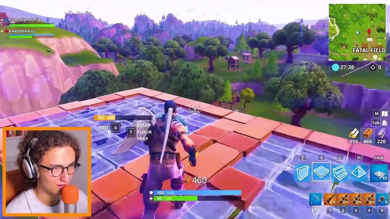 How To Open THE CUBE in Fortnite Battle Royale