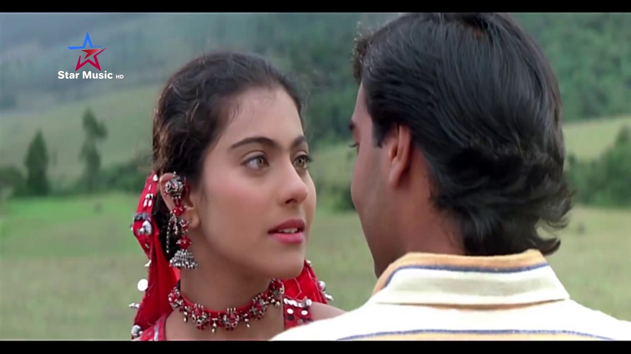 Na Jaane Ek Nigah Mein ((Remaster Audio)) HD 1080p - Gundaraj Songs (1995) Star Music HD