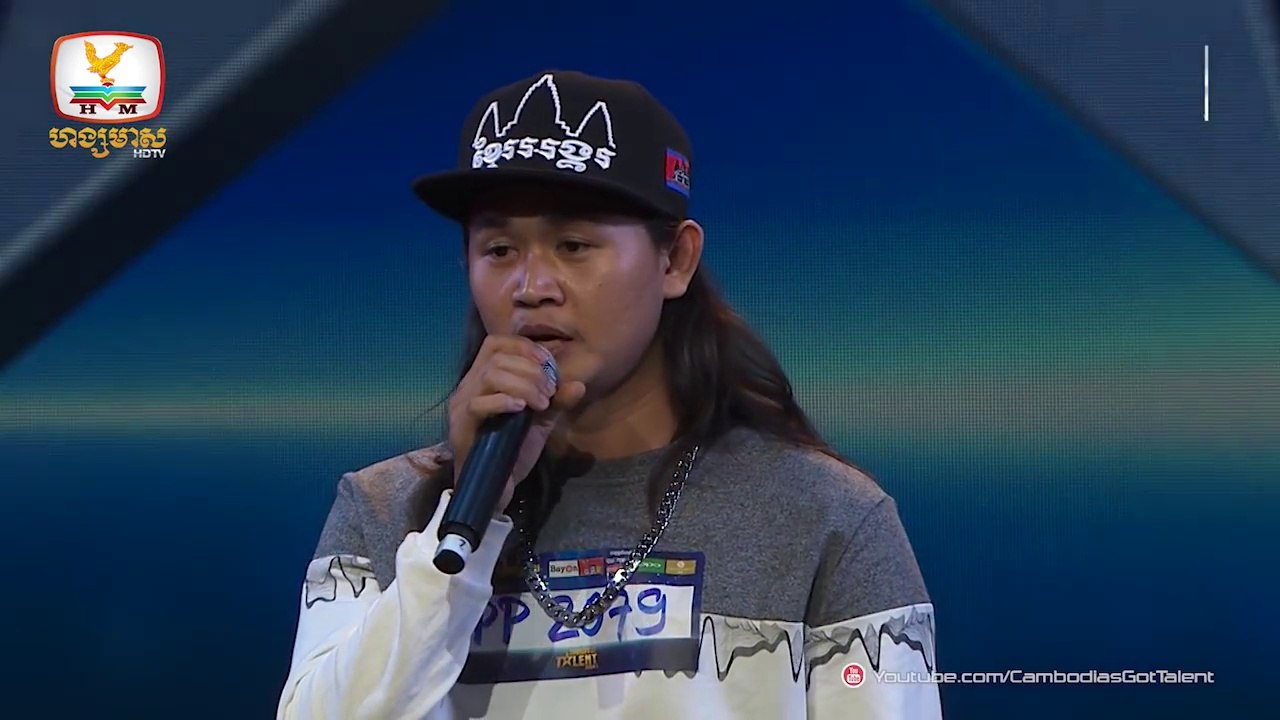 Cambodia’s Got Talent Season 2 | Judge Audition Week 4 |   ក្រុម ខ្យាដំរី - ក្បាច់គុនល្បុក្កតោ