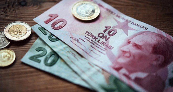 Son Dakika! Vadeli TL Hesabında Vergi Düştü, Döviz Hesabında Vergi Arttı