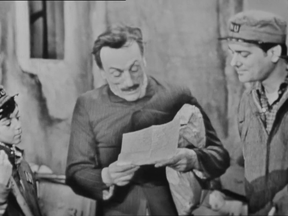Tre Calzoni Fortunati (Commedia Teatrale Televisiva Completa -primo atto) di Eduardo De Filippo