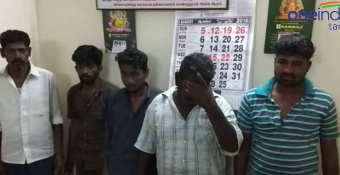 இளநீருக்காக அறிவால் வெட்டு…நடு ரோட்டில் பரபரப்ப- வீடியோ
