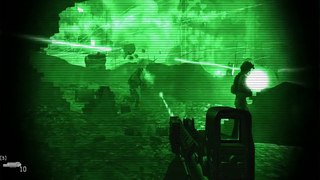 Call of Duty 4 Modern Warfare Walkthrough Part 1 - Level 3