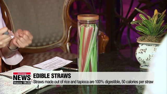 Korea's coffee shops & cafes going 'plastic-free'