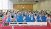 2018 Global Taekwondo Festival taking place in South Korea's Muju