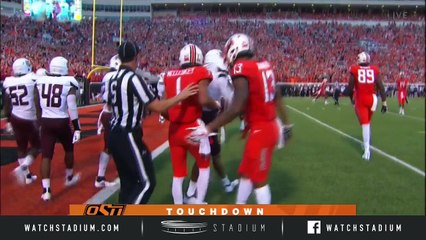 Missouri State vs Oklahoma State Football Highlights (2018)