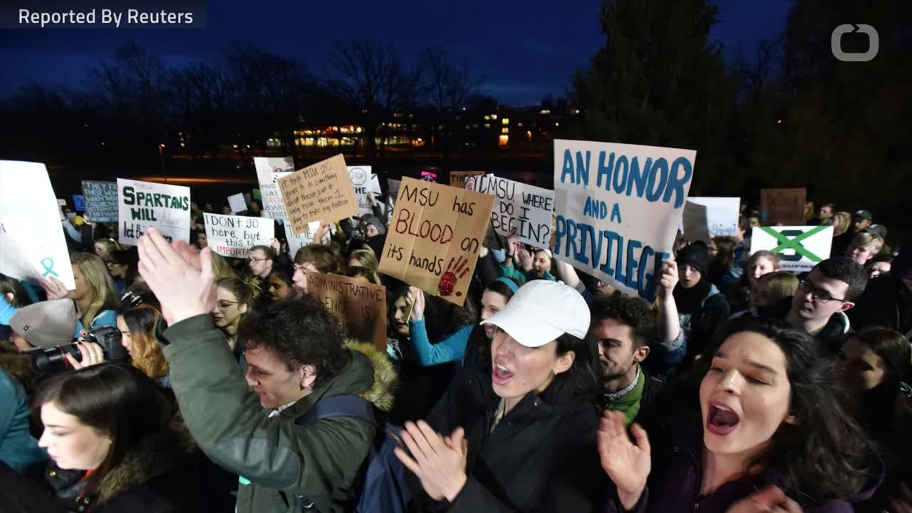 MSU Faces No NCAA Violations Over Nassar