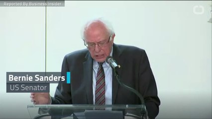 Bernie Sanders Vs. Amazon