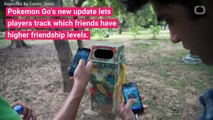 How To Increase Your Friendship Levels In Pokemon Go