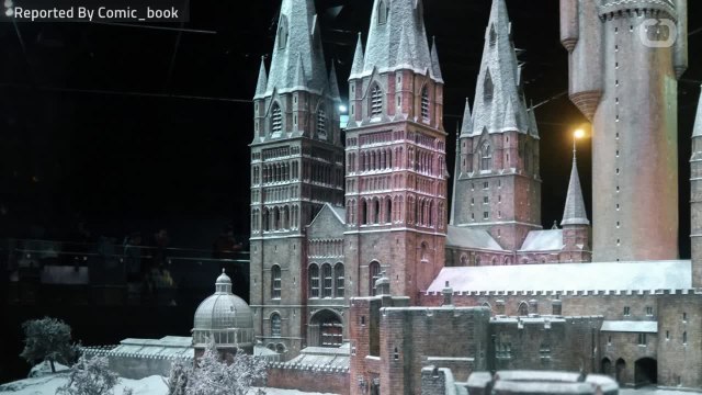 LEGO's Newest 'Harry Potter' Hogwarts Castle Set On Sale September 1