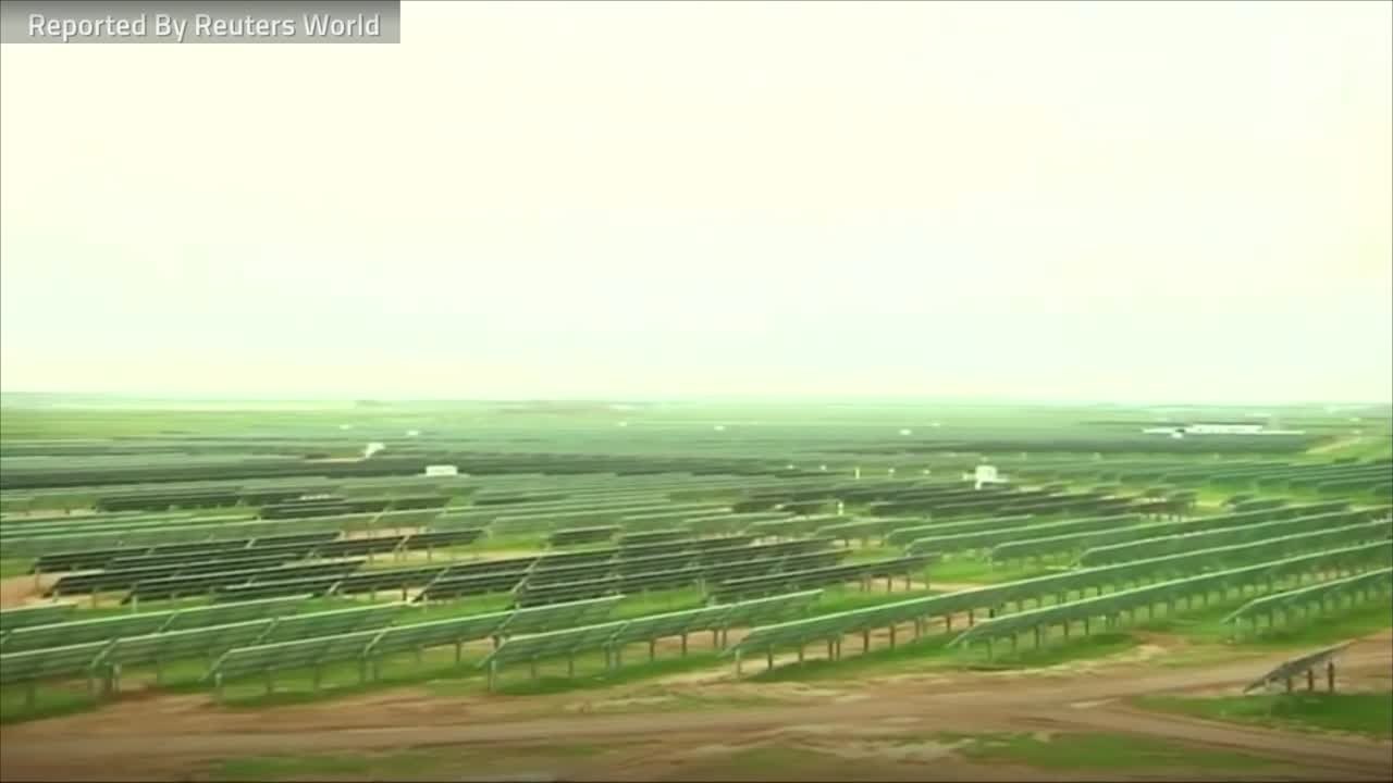 China's Solar Subsidy Mitigates Trump Tariffs