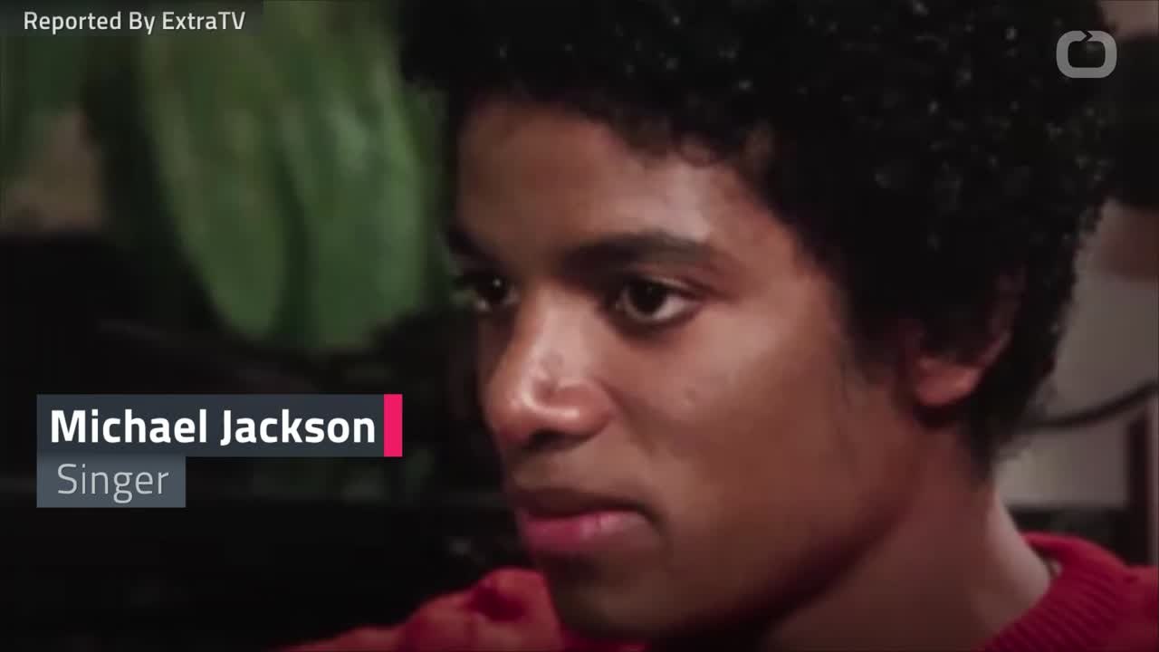 Usher On Michael Jackson