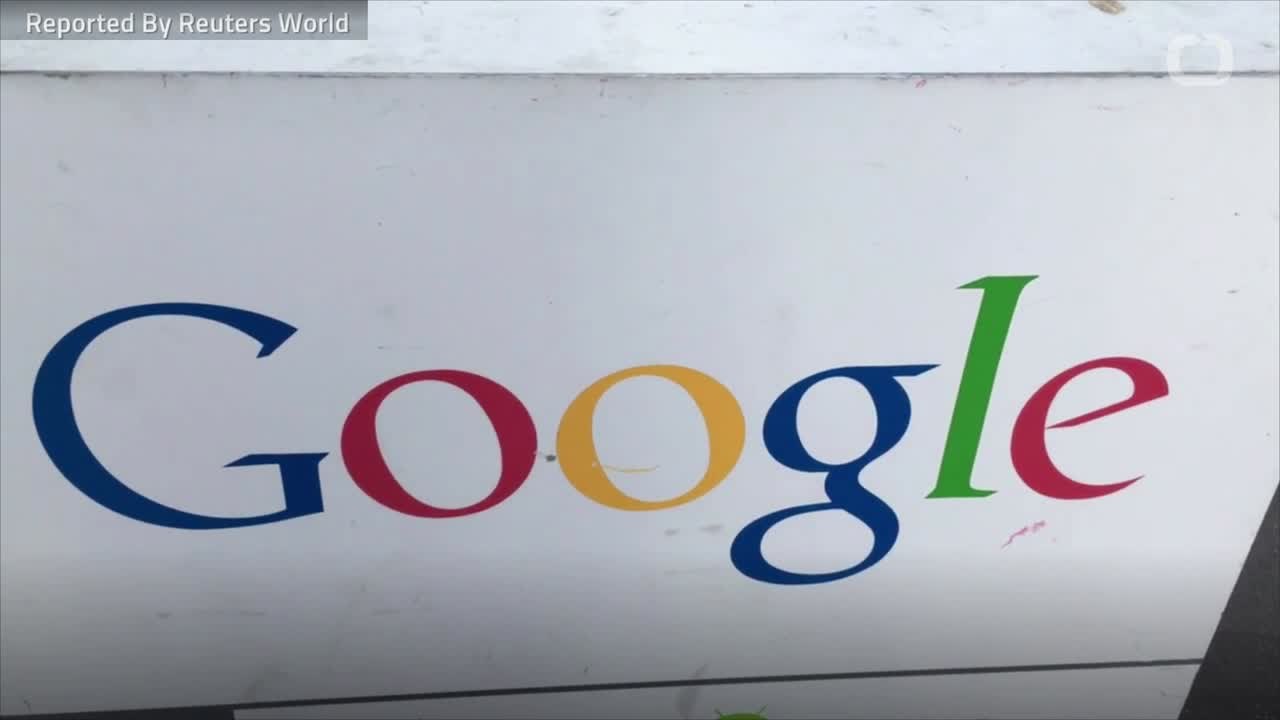 UK Foreign Minister Attacks Google