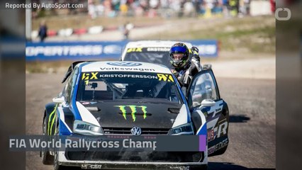 Audi Ends Its Sponsorship Of World Rallycross