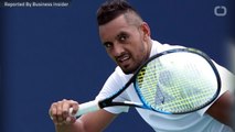 US Open Umpire Causes Controversy By Offering Pep Talk To Nick Kyrgios