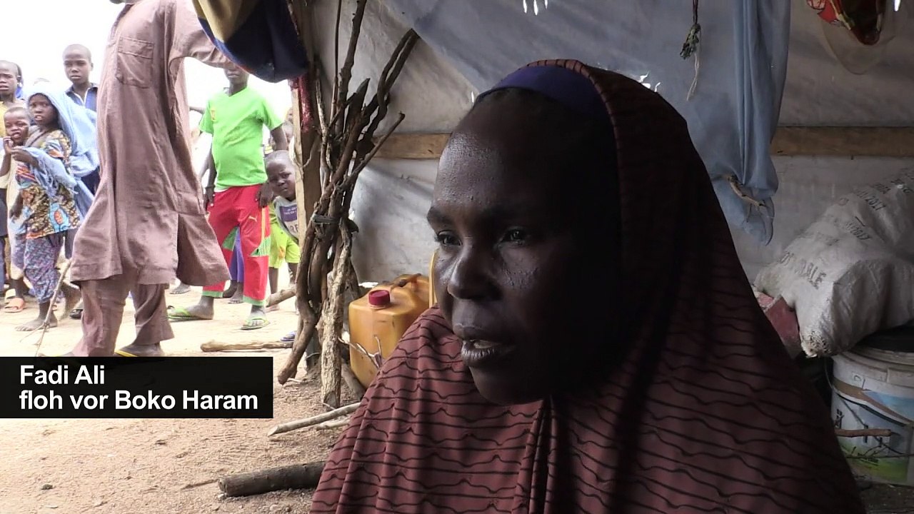 Nigeria zwingt Binnenflüchtlinge zurück - trotz Boko Haram