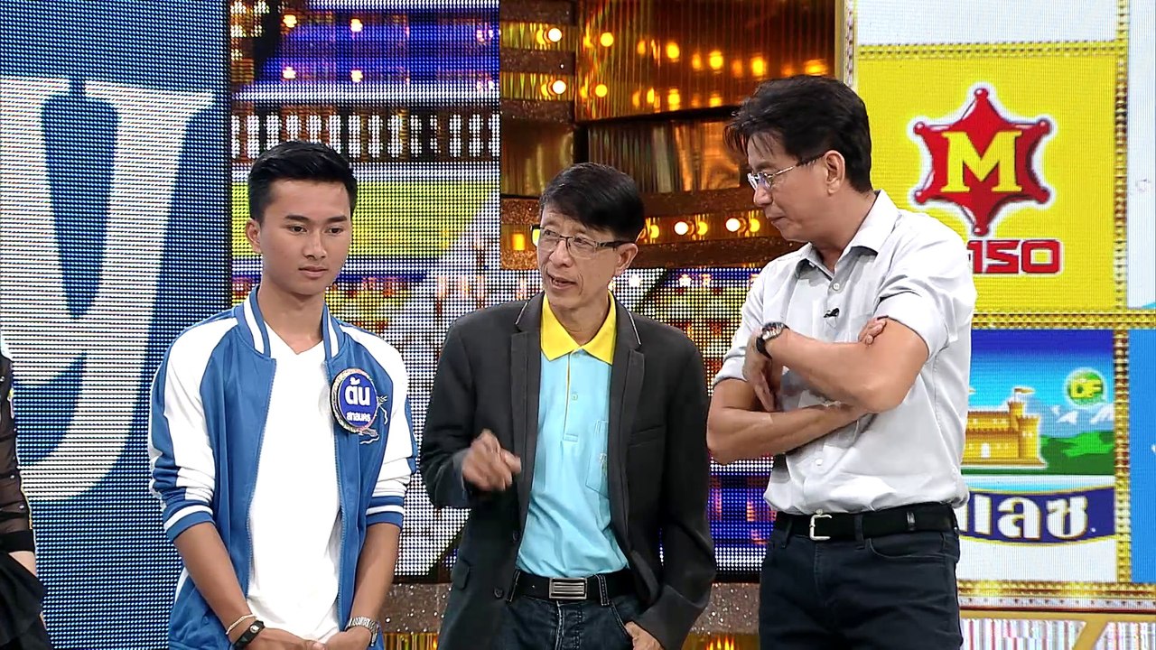 กิ๊กดู๋ซุปตาร์เงินล้าน : ฝน ธนสุนทร & จิ้งหรีดขาว FULL [1 ก.ย.61]