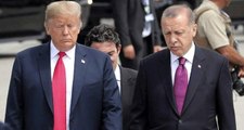 Donald Trump, Erdoğan'ın Kendisini Hayal Kırıklığına Uğrattığını Söyledi