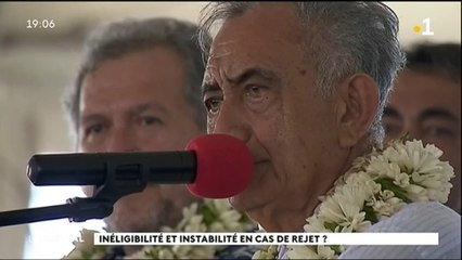 Le Tavini n’envisage pas l’inéligibilité d’Oscar Temaru, mais se prépare au pire