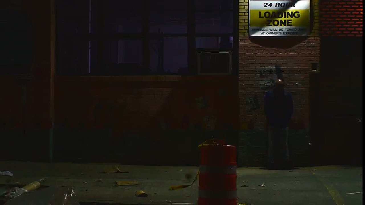[Behind the Scenes] P1110120 #GhostsofFortGreene
