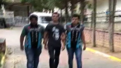 Maltepe'de Ayaklarıyla Motosiklet Süren Maganda Yakalandı