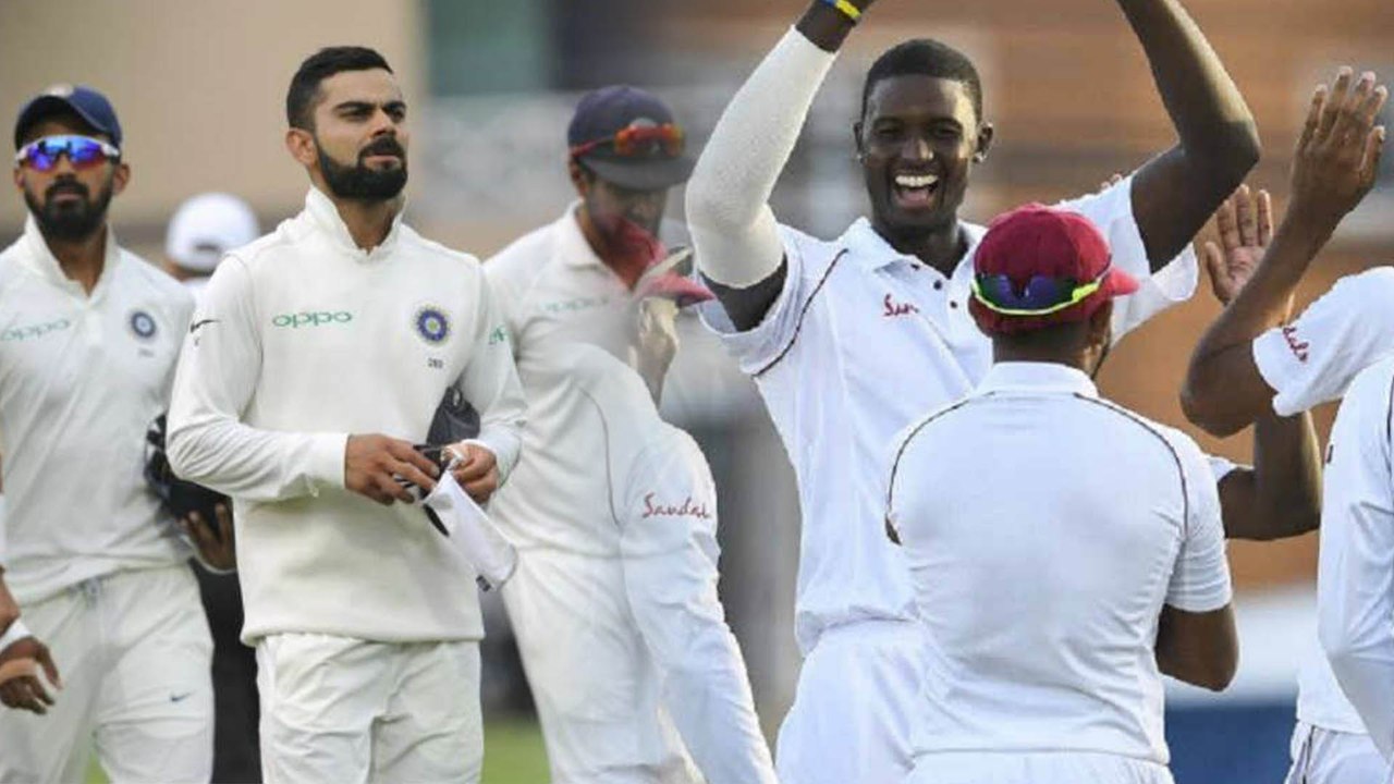 India V/S west indies Test series : ವೆಸ್ಟ್ ಇಂಡೀಸ್ ತಂಡ ಪ್ರಕಟ  | Oneindia Kannada