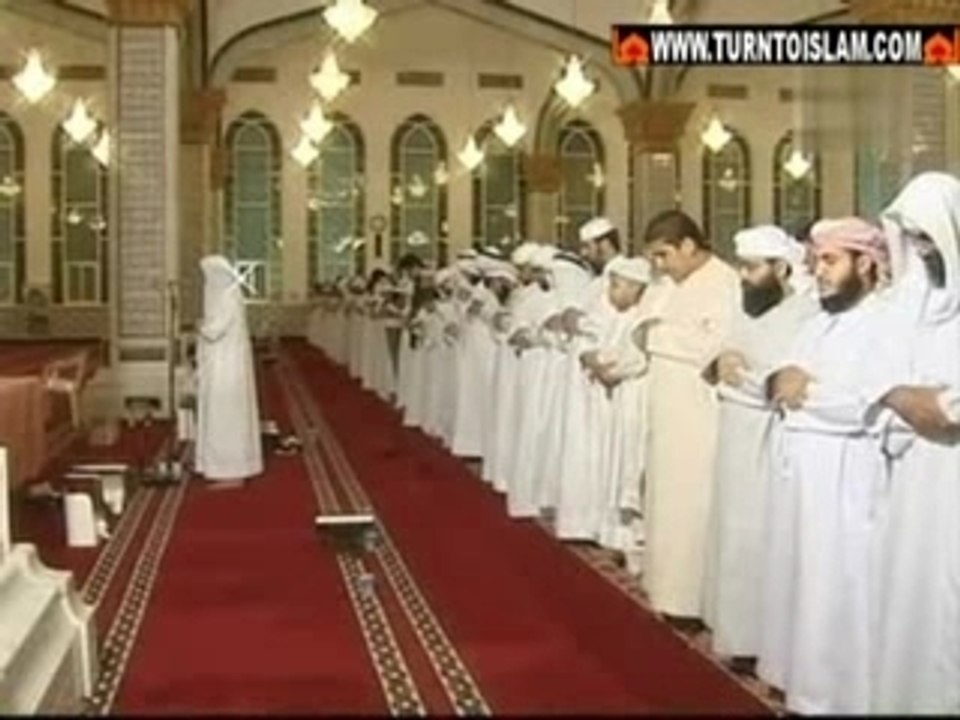 sheikh Khalifa tennaji 1427 sharjah uae : salat al isha