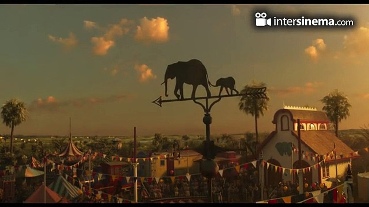 Dumbo - Fragman