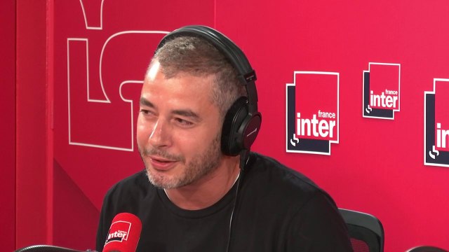 Edouard Baer : j’adorais les émissions comme celle de Macha