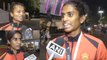 Asian Games 2018 : Women Relay Team में Gold Medal जीत पर बोलीं Athletes | वनइंडिया हिंदी