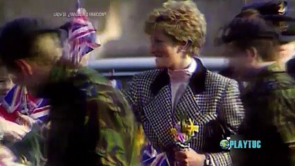 Lady Di - Ep2 - Tragedia o Traición