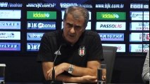 Şenol Güneş'ten Partizan Maçı Sonrası Flaş Açıklamalar