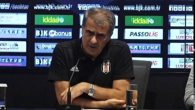 Şenol Güneş'ten Partizan Maçı Sonrası Flaş Açıklamalar