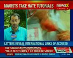 NewsX reveals how urban Maoists planning conspiracy to assassinate Prime Minister of India