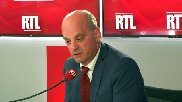 Jean-Michel Blanquer détaille, sur RTL, les nouvelles primes des professeurs