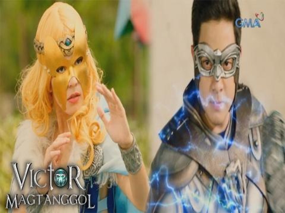 Victor Magtanggol: Paghanga ni Sif kay   Hammerman | Episode 24