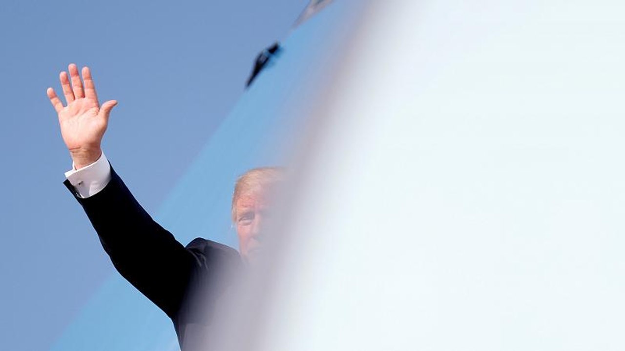 Trump droht erneut mit wto-rückzug