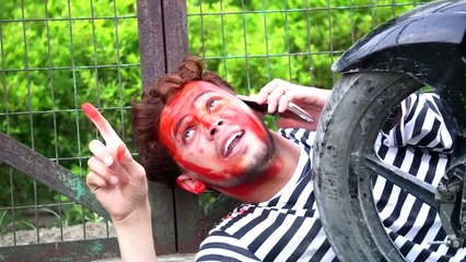 THE BAD LUCK _ Round2hell _ R2h. Now(News 0f World)