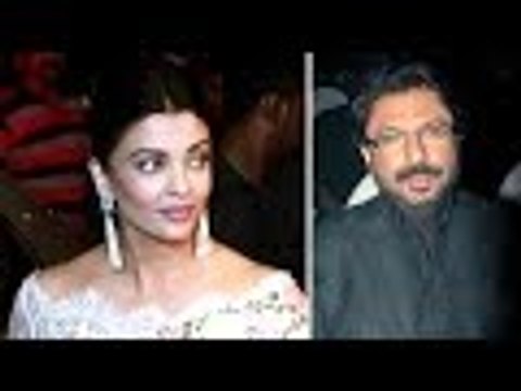 Aishwarya Rai Says NO To Sanjay Leela Bhansali Flim For This Actor!