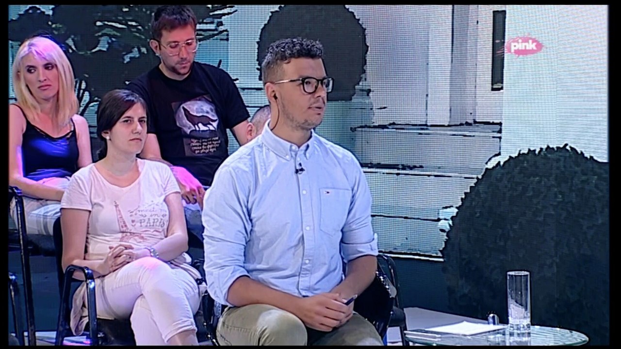 SLOBA O KIJINOM OTVORENOM PISMU: Nemam komentar, verovatno je imala RAZLOGA da to napiše! Napisala je to posle sukoba na snimanju emisije