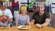 SCHOOL FOOD VS DOG FOOD CHALLENGE (Squad Vlogs)