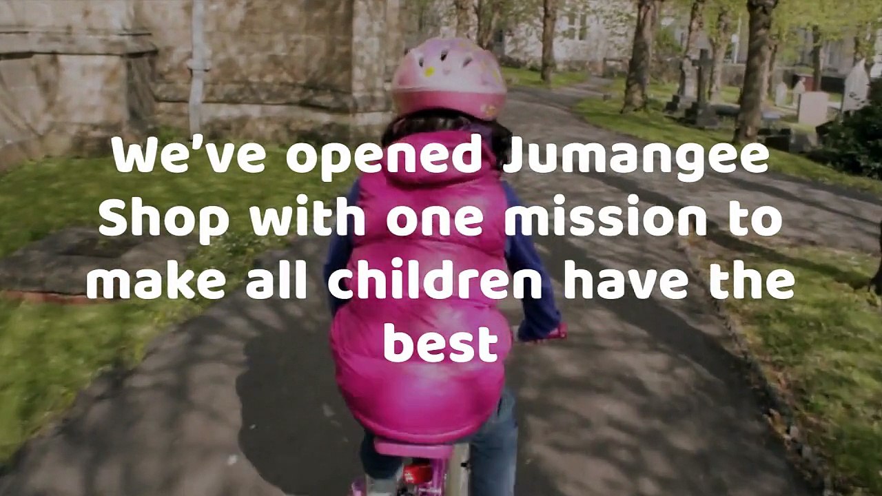Jumangee Shop Video