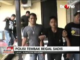 Dua Begal Motor Sadis Berhasil Diringkus Polisi