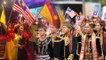 Colourful show of patriotism at Sabah and Sarawak National Day celebrations